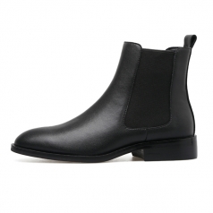 Parrcen New Style for Womens Flat Ankle Boots